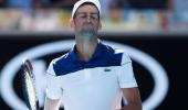 Djokovic dismisses talk of boycott over prize money