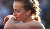 PHOTOS: Shocking early exits at Australian Open...