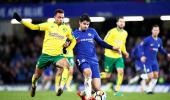 FA Cup: Chelsea through on penalties, Bournemouth lose to Wigan