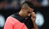 Will Rod Laver slot freeze Kyrgios?