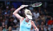 Vandeweghe hit with $10k fine for obscene outburst