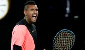 Kyrgios, Australia's new ace carrying the hopes of a nation