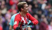 La Liga: Atletico's title hopes hit by Girona