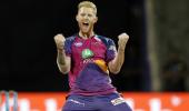 IPL auction: Stokes, Ashwin, Gayle headline marquee players