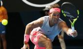 Aus Open PIX: Nadal battles to meet Cilic into quarters, Dimitrov beats Kyrgios