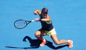 Kerber will be brutal test for Keys: Davenport