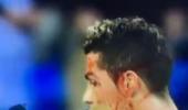 Ronaldo's 'mirror' act invites jokes and sympathy on Twitter