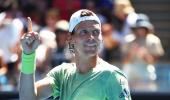 Fitter, stronger Berdych sweeps past Fognini into Aus Open quarters