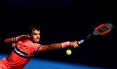 Inspiration runs dry for mentally jaded Dimitrov