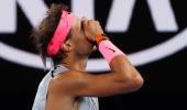 Australian Open quarter-final curse fells Nadal again