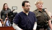 Ex-USA Gymnastics doctor sentenced to 175 years for sexual abuse