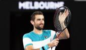 Aus Open: When ruthless Cilic showed no mercy in Edmund rout