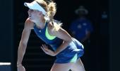 Final is 'humongous' for Halep and Wozniacki