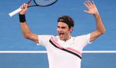 In Numbers: Roger Federer's Grand Slam records