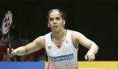 Saina among badminton's top-3 earners