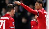 Mourinho reveals how Sanchez can help Rashford