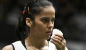 India Open: Prannoy forced to play with foot corns; Saina, Sindhu win