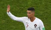 Ronaldo tight-lipped on future after World Cup knock-out