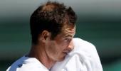 Murray withdraws from Wimbledon with heavy heart