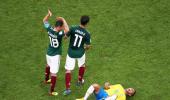 Neymar should drop the injury act: World Cup winner Matthaeus