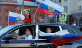 'Russia's FIFA World Cup a success'