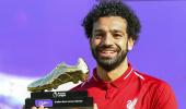 Salah signs new long-term deal with Liverpool