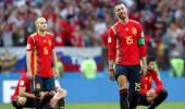 How Spain's defeat clears path for fresh face in WC final