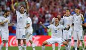 Here's what Russia will need against Croatia in World Cup last eight