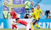 World Cup: 'Swiss too slow and lacked emotion'