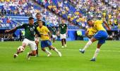 Brazil firm as bookmakers' favourites for World Cup