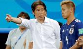 My tactics to blame for loss, says 'devastated' Japan coach