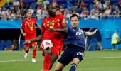 After great escape, Belgians eye Brazil without pressure