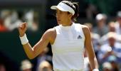 Wimbledon PHOTOS: Muguruza, Djokovic march on; Sharapova beaten