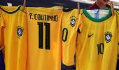 Nike set to beat Adidas in World Cup jersey battle