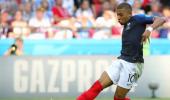 Real Madrid deny Mbappe bid rumour