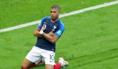 Gritty Paris suburb revels in local boy and superstar Mbappe