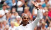 Wimbledon: Serena powers past qualifier into third round