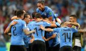 How little Uruguay punched above weight to enter last 8