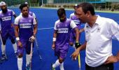 Indian men's hockey coach sacked!