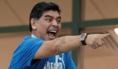 WC Updates: FIFA rebukes Maradona over 'robbery' comments