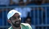 India @Wimbledon: Sharan-Sitak advance to second round