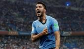 Former villain Suarez is now Uruguay's elder statesman