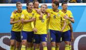 Sweden ready to make life difficult for England