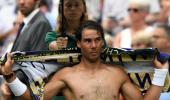 Changeover challenge proving tricky for Nadal