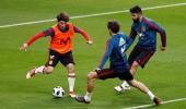 Football Briefs: Real Madrid sign Spain full back Odriozola