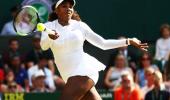 Serena on a roll as she roars into Wimbledon last 16