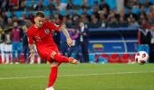 Bending it like Beckham, Trippier is England's 'secret weapon'