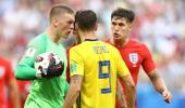 Southgate, and England, reap reward for faith in Pickford