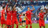 The secret behind England's sensational run at World Cup