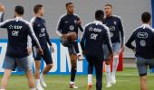 Here's what France must do against Belgium